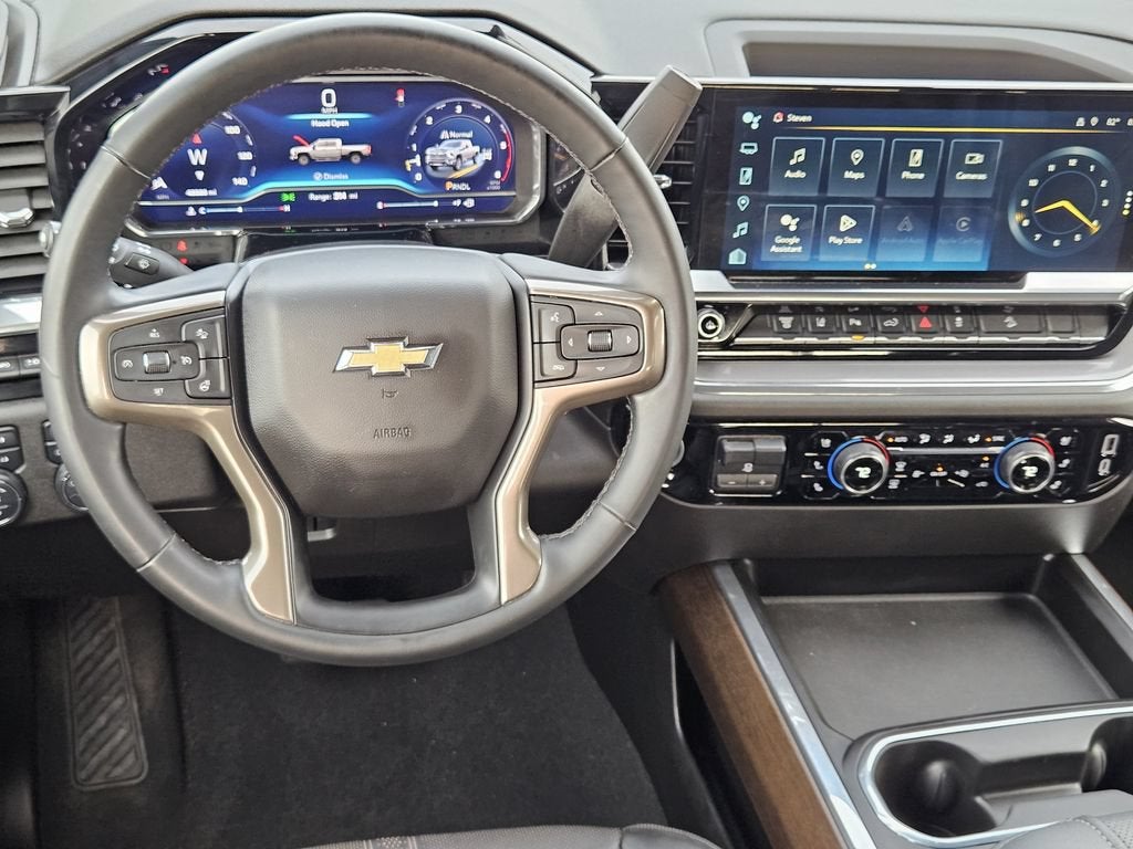 2024 Chevrolet Silverado 2500 HD High Country