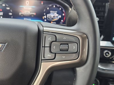2024 Chevrolet Silverado 2500 HD High Country