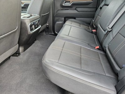 2024 Chevrolet Silverado 2500 HD High Country