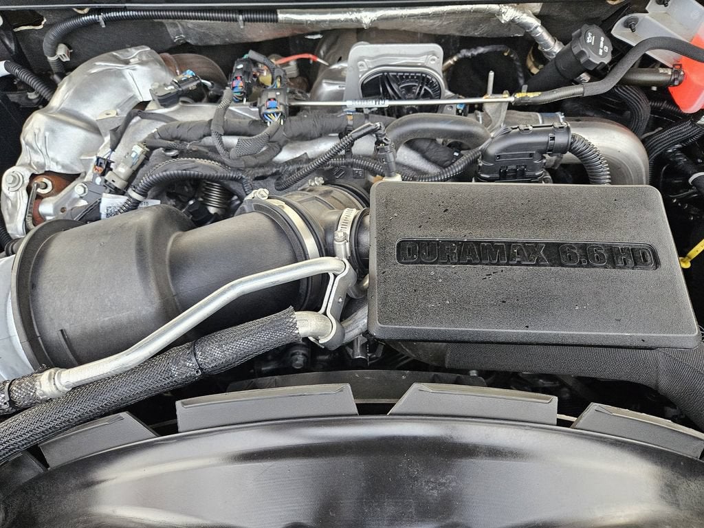 2024 Chevrolet Silverado 2500 HD High Country