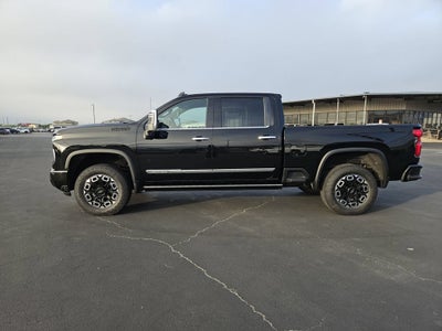 2024 Chevrolet Silverado 2500 HD High Country