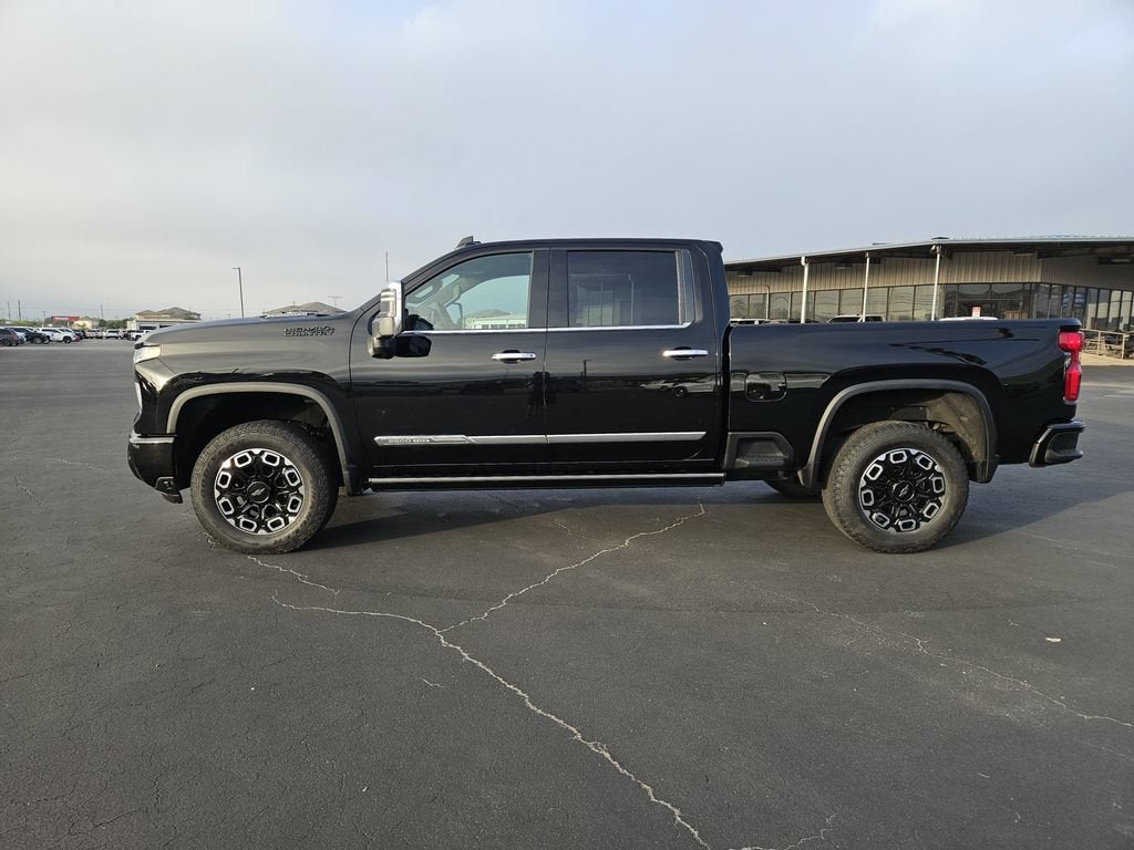 2024 Chevrolet Silverado 2500 HD High Country