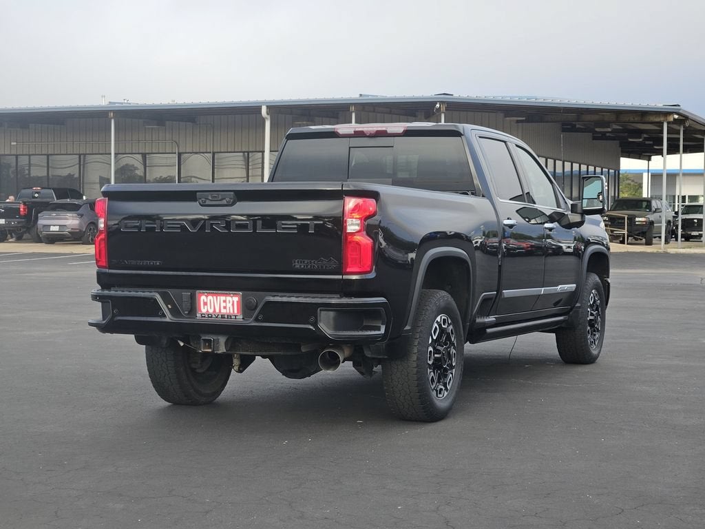 2024 Chevrolet Silverado 2500 HD High Country