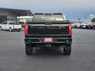 2024 Chevrolet Silverado 2500 HD High Country