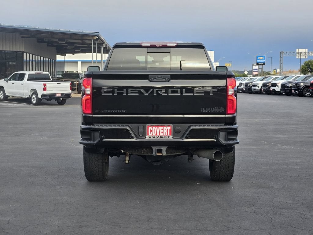 2024 Chevrolet Silverado 2500 HD High Country