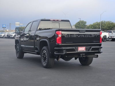 2024 Chevrolet Silverado 2500 HD High Country