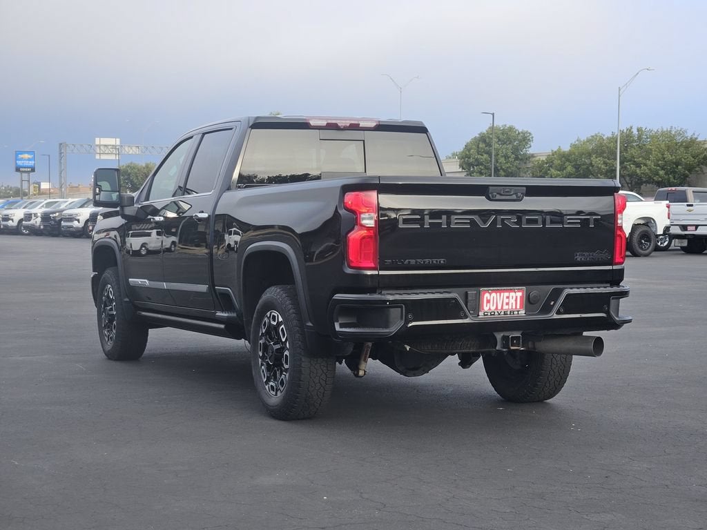 2024 Chevrolet Silverado 2500 HD High Country