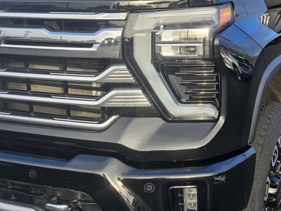 2024 Chevrolet Silverado 2500 HD High Country