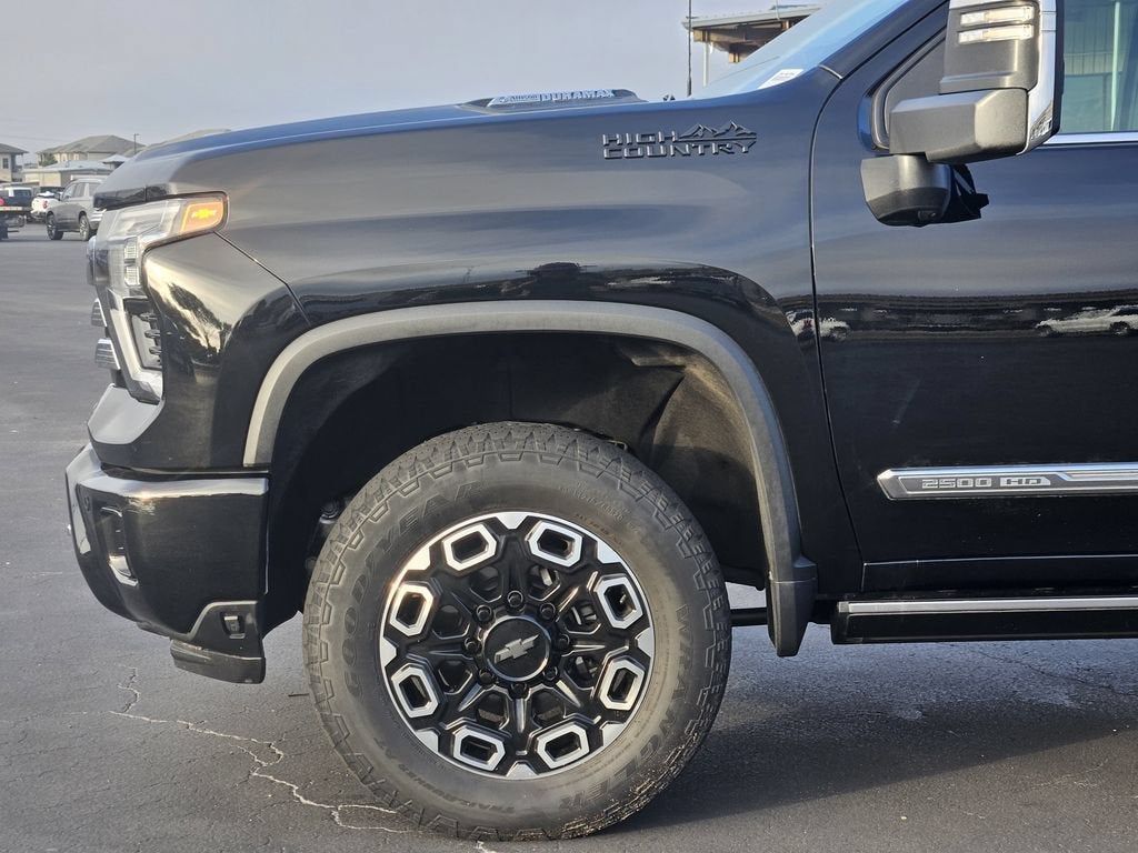 2024 Chevrolet Silverado 2500 HD High Country