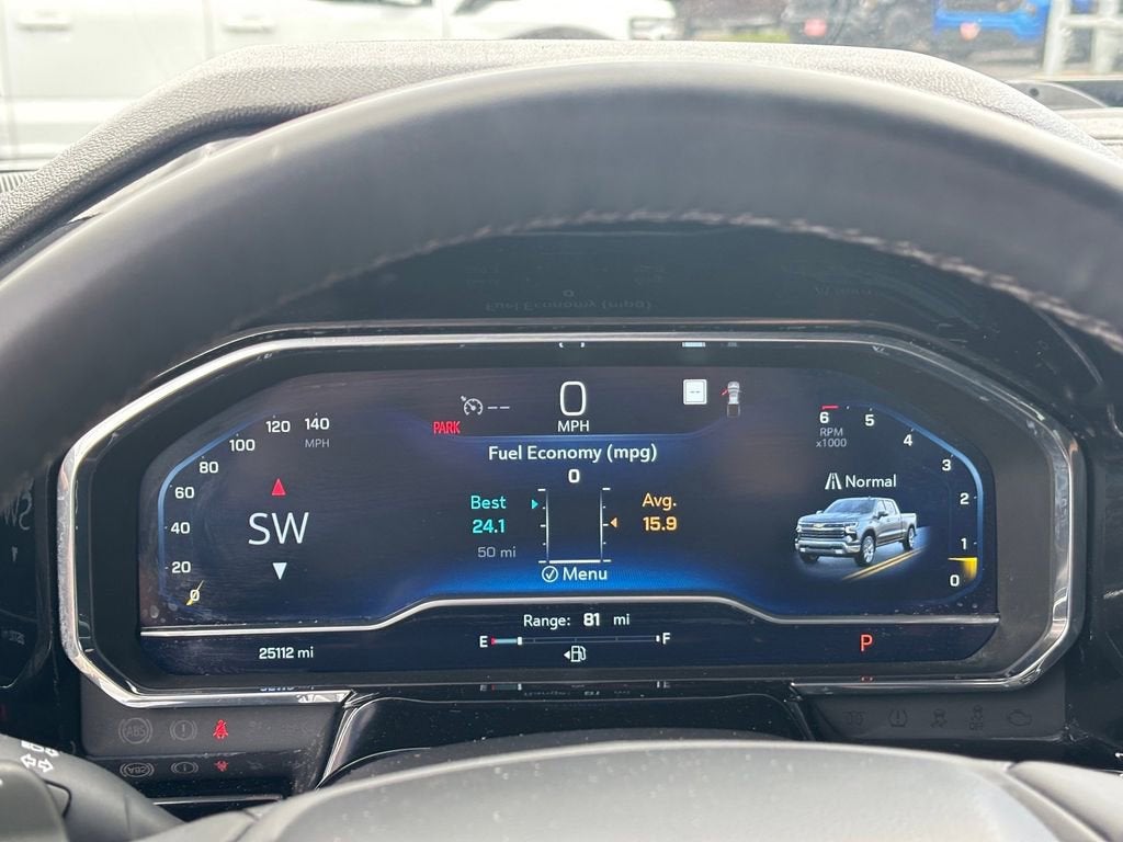2023 Chevrolet Silverado 1500 LT