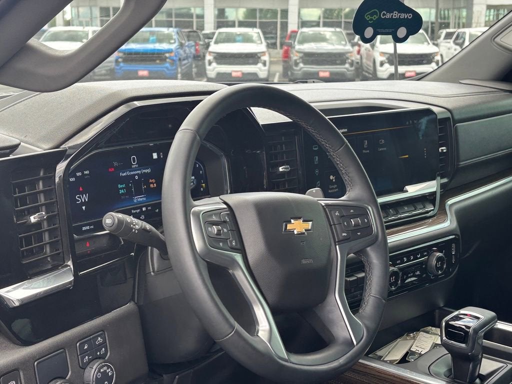 2023 Chevrolet Silverado 1500 LT