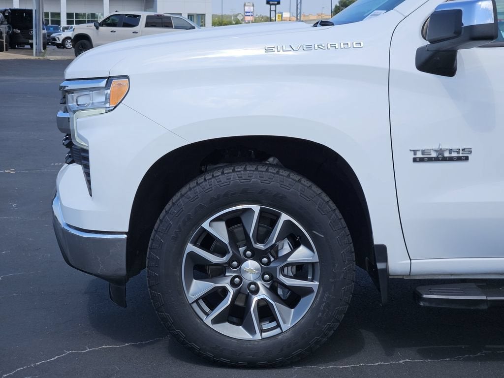 2023 Chevrolet Silverado 1500 LT