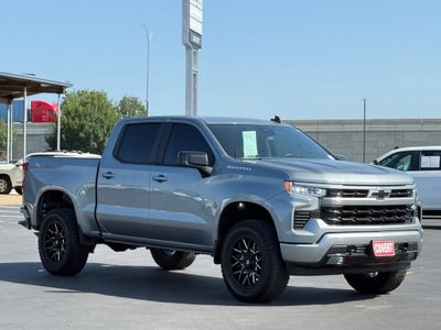 2023 Chevrolet Silverado 1500 RST