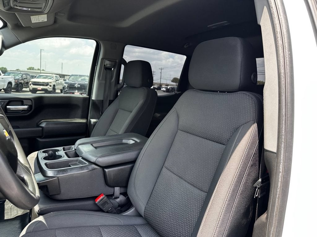 2024 Chevrolet Silverado 1500 WT