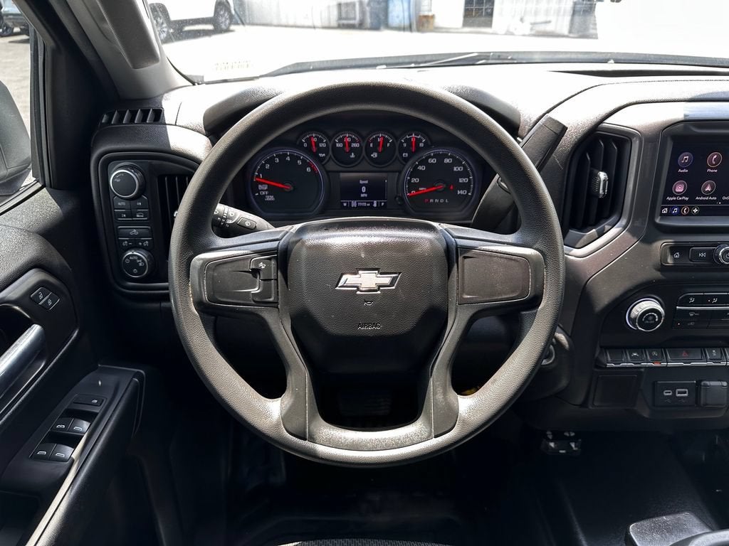 2024 Chevrolet Silverado 1500 WT