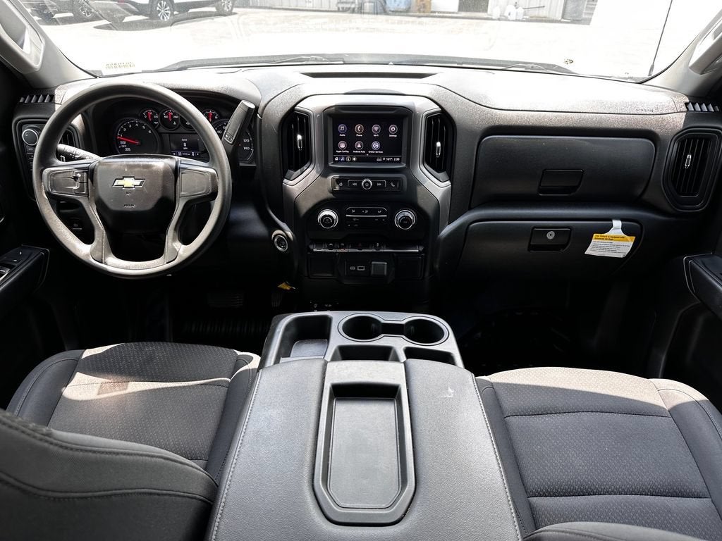 2024 Chevrolet Silverado 1500 WT