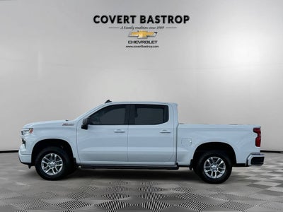 2023 Chevrolet Silverado 1500 RST