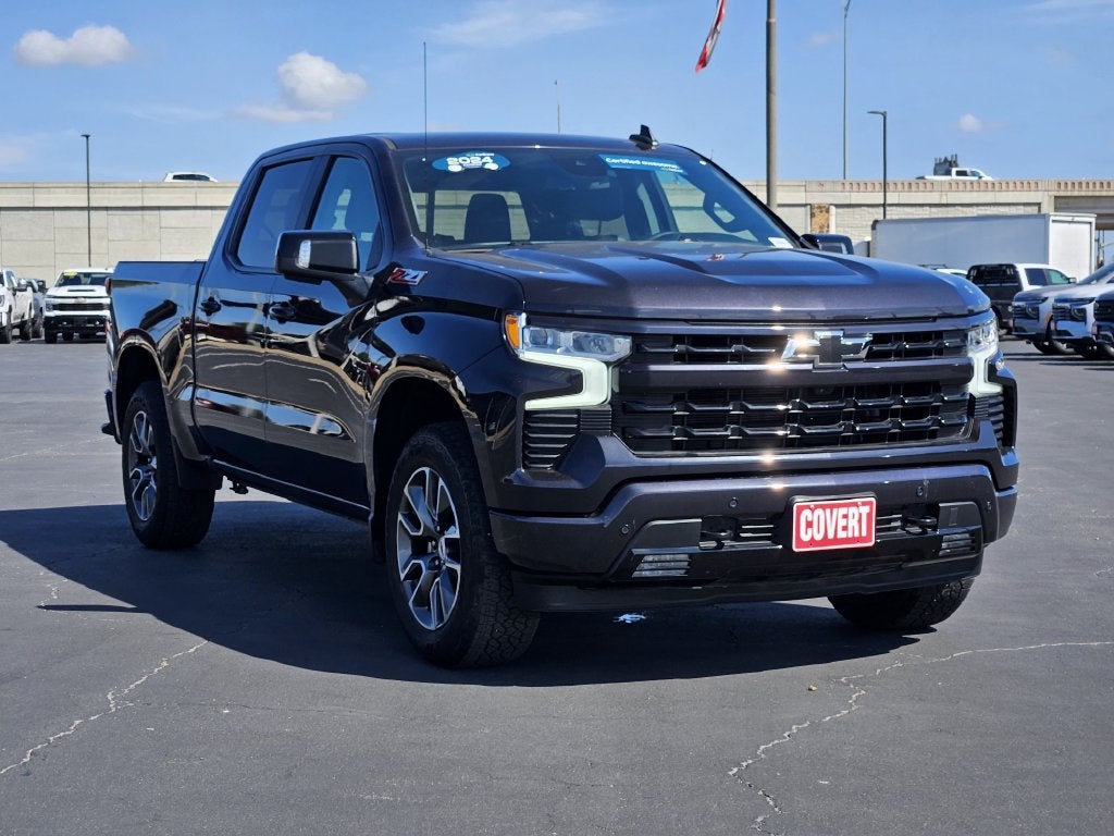 2024 Chevrolet Silverado 1500 RST