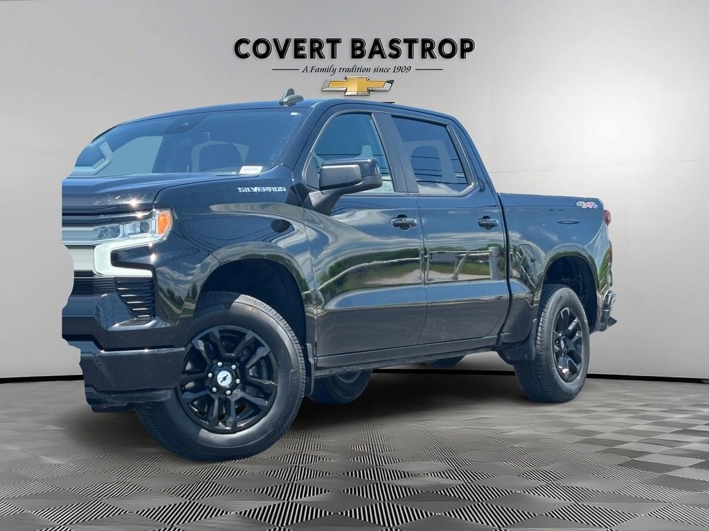 2022 Chevrolet Silverado 1500 RST