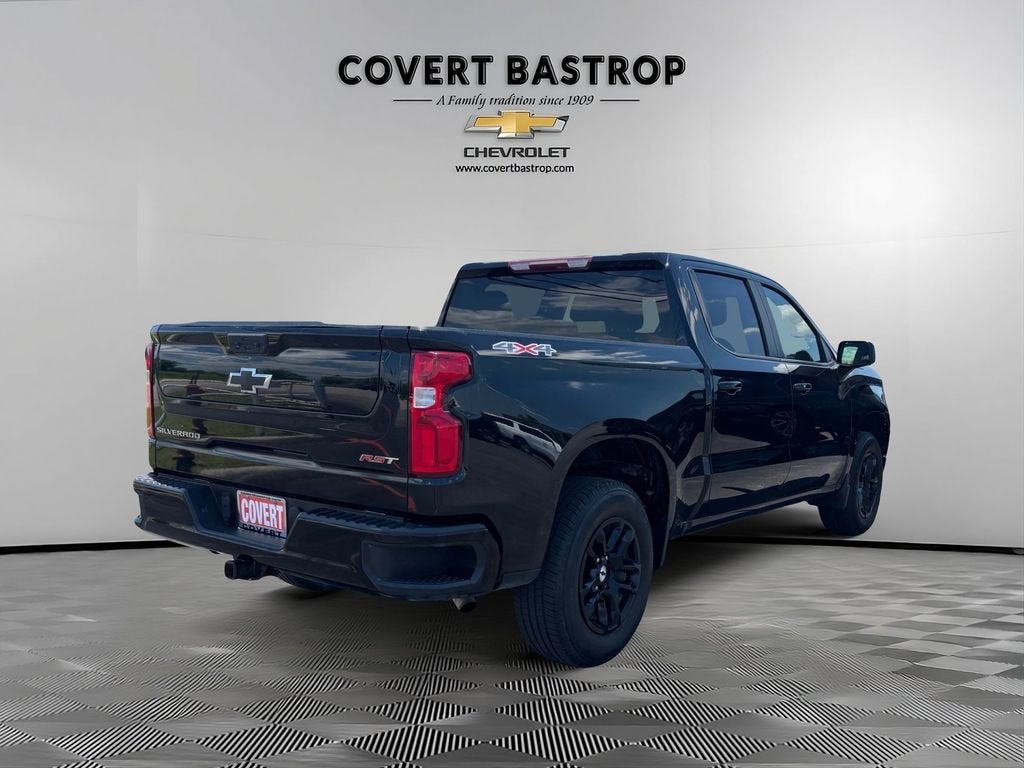 2022 Chevrolet Silverado 1500 RST
