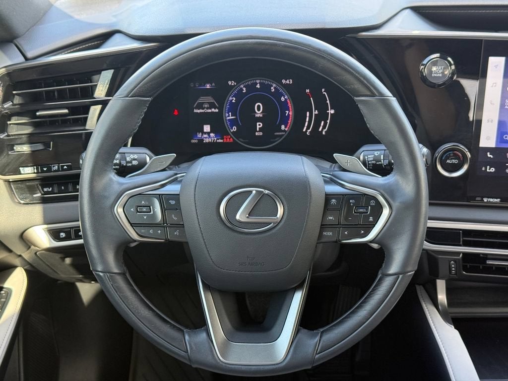 2023 Lexus RX 350 RX 350