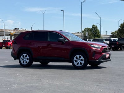 2024 Toyota RAV4 LE