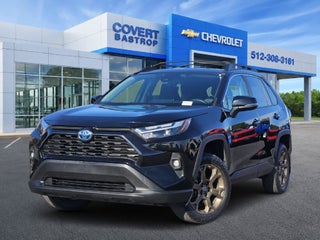 2024 Toyota RAV4 Hybrid LE