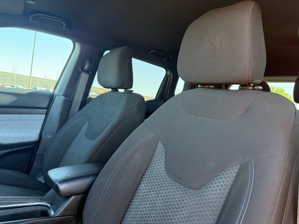 2025 Jeep Compass Sport 4x4