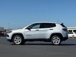 2025 Jeep Compass Sport 4x4