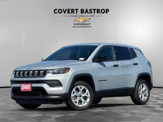 2025 Jeep Compass Sport 4x4