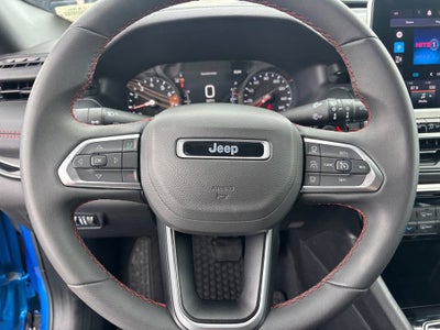 2025 Jeep Compass Trailhawk 4x4