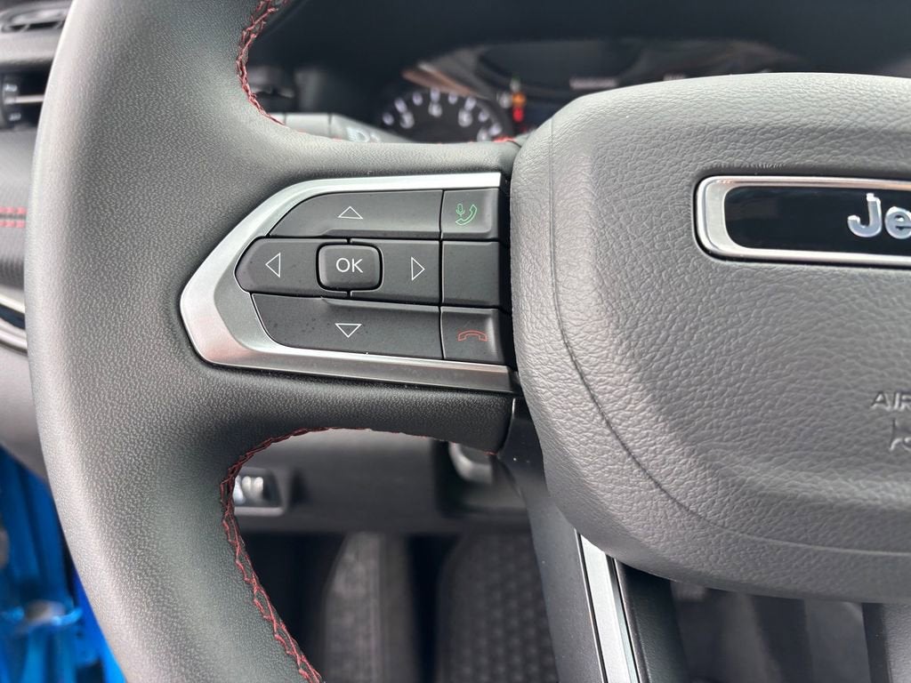 2025 Jeep Compass Trailhawk 4x4