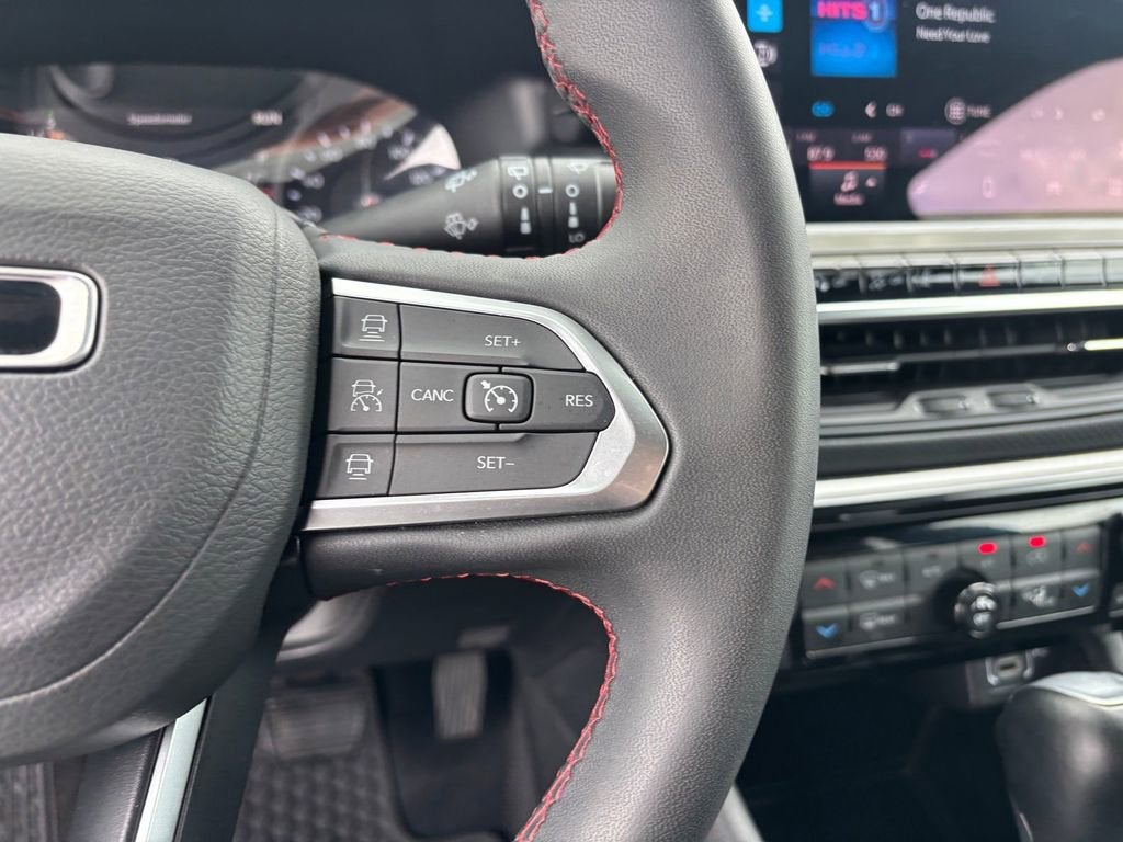 2025 Jeep Compass Trailhawk 4x4