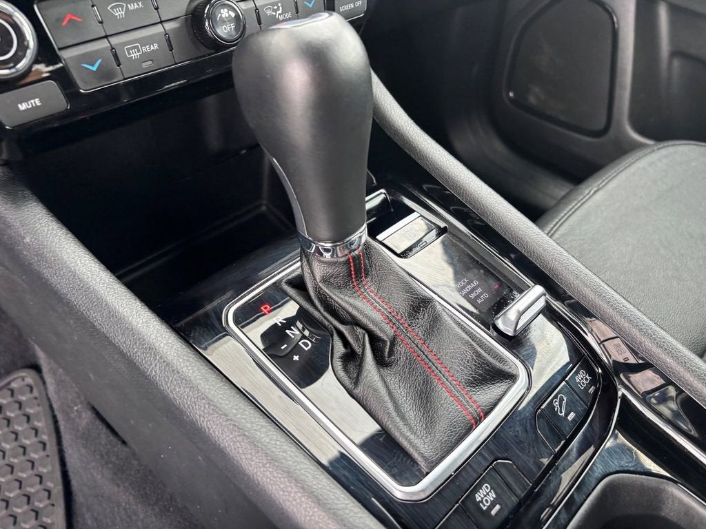 2025 Jeep Compass Trailhawk 4x4