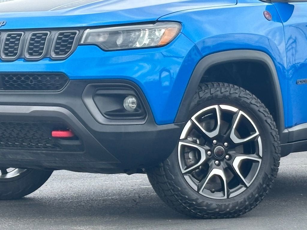 2025 Jeep Compass Trailhawk 4x4