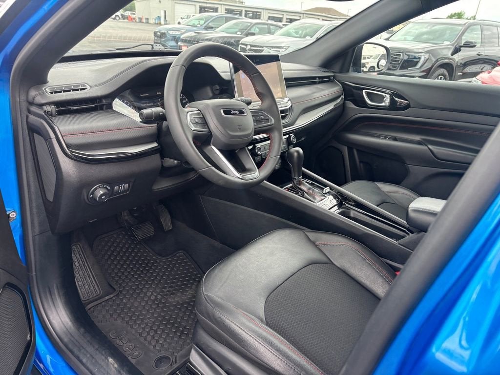2025 Jeep Compass Trailhawk 4x4