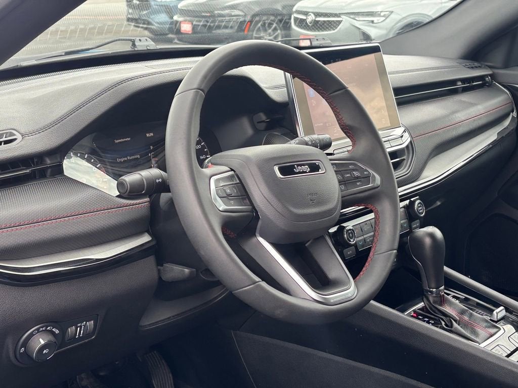 2025 Jeep Compass Trailhawk 4x4