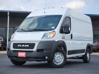 2021 RAM ProMaster 1500 Cargo Van High Roof 136" WB