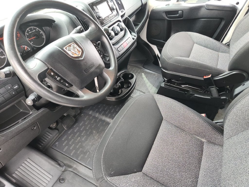 2021 RAM ProMaster Cargo Van 1500 HIGH ROOF 13