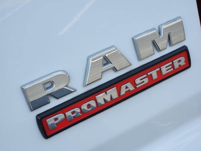 2021 RAM ProMaster 1500 Cargo Van High Roof 136" WB