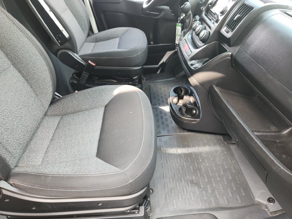 2021 RAM ProMaster 1500 Cargo Van High Roof 136" WB