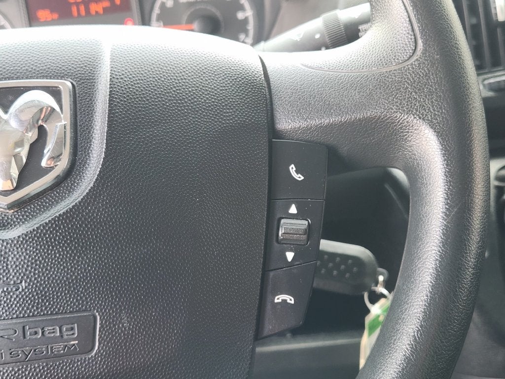 2021 RAM ProMaster 1500 Cargo Van High Roof 136" WB
