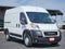 2021 RAM ProMaster 1500 Cargo Van High Roof 136" WB