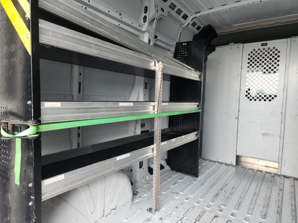 2021 RAM ProMaster 1500 Cargo Van High Roof 136" WB