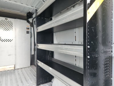 2021 RAM ProMaster 1500 Cargo Van High Roof 136" WB