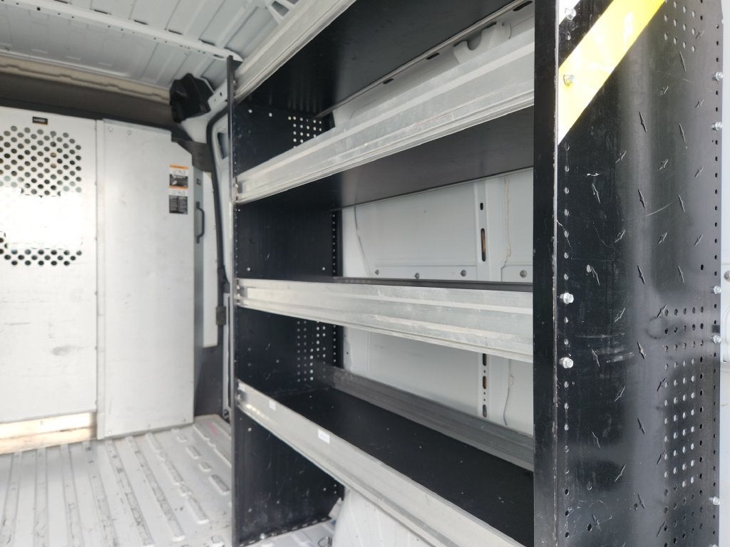 2021 RAM ProMaster 1500 Cargo Van High Roof 136" WB