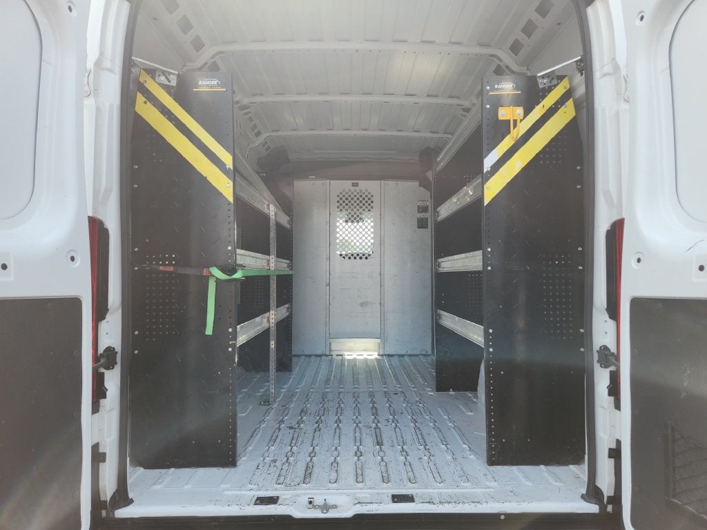 2021 RAM ProMaster 1500 Cargo Van High Roof 136" WB