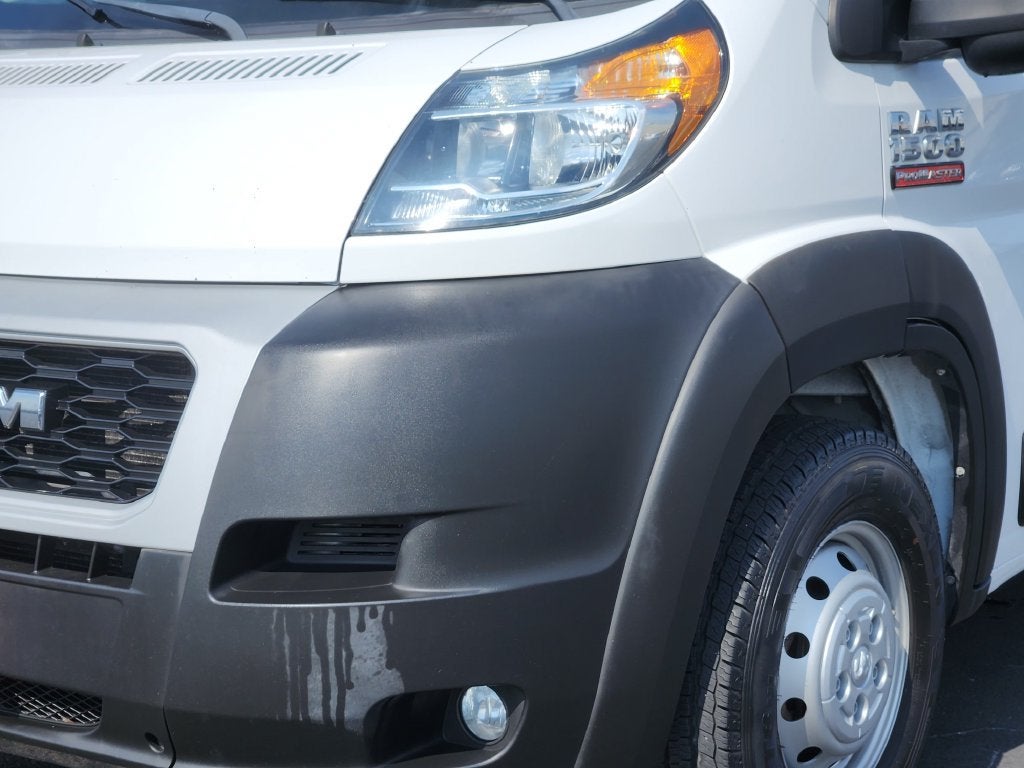 2021 RAM ProMaster 1500 Cargo Van High Roof 136" WB