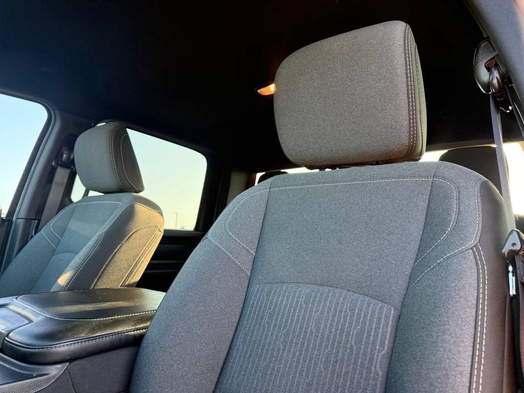2024 RAM 2500 Tradesman Crew Cab 4x4 6'4" Box
