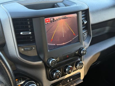 2024 RAM 2500 Tradesman Crew Cab 4x4 6'4" Box